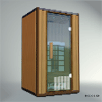 IR-CC-C-S-120 Canadian Red Cedar